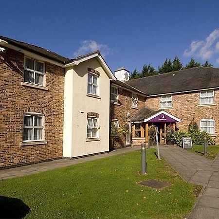 Premier Inn Premier Inn Wrexham North Ngoại thất bức ảnh