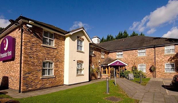 Premier Inn Premier Inn Wrexham North Ngoại thất bức ảnh