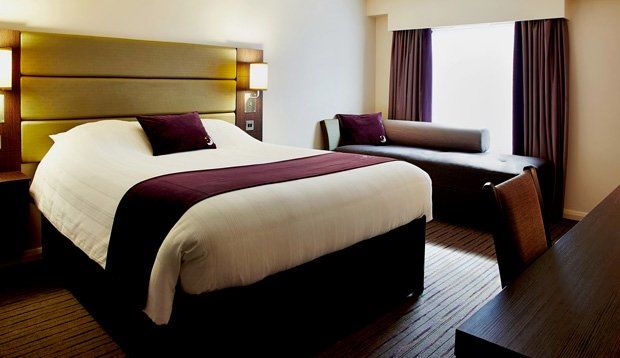 Premier Inn Premier Inn Wrexham North Ngoại thất bức ảnh